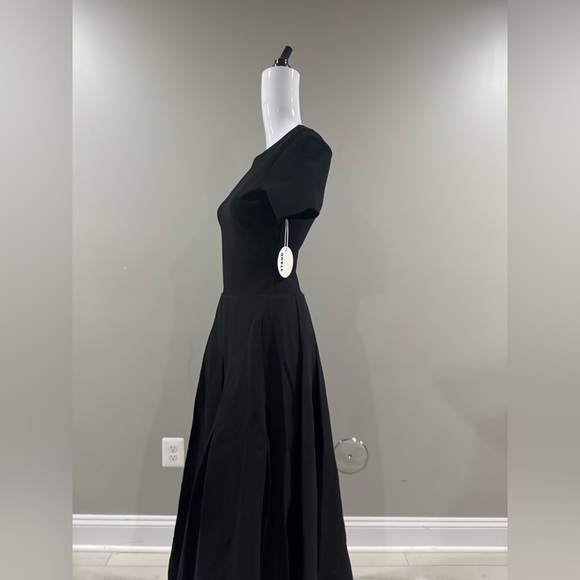 $495 Staud
Hopper Pleated Cocktail Dress size 6 - Picture 9 of 12